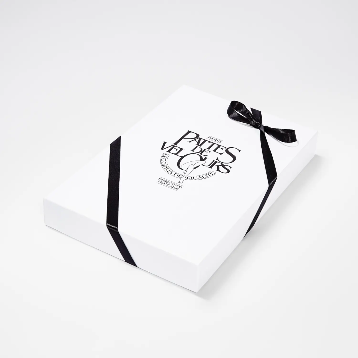 Boîte emballage cadeau Pattes de Velours